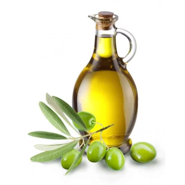 Huile d'olive application cosmétique vierge extra