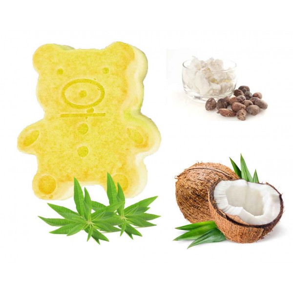 RECETTE FONDANT DE DOUCHE AU SUCRE ET PARFUM VERVEINE