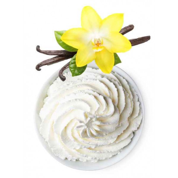 RECETTE CHANTILLY CORPORELLE VANILLE