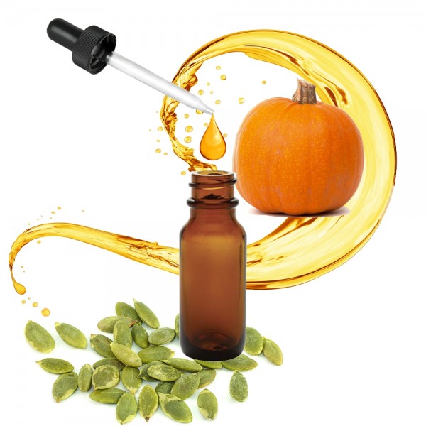 Pumpkin extract care (citrouille)