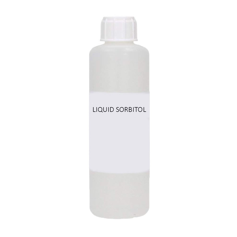 Liquid sorbitol
