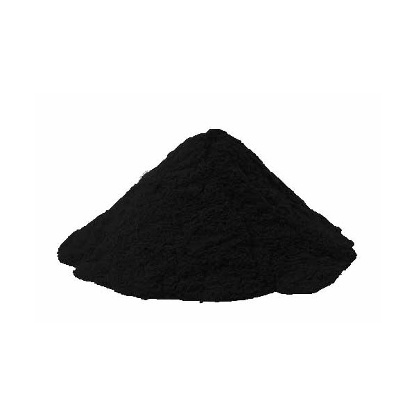 Pigments cosmétiques naturels noirs