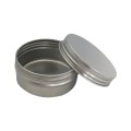 Boite alu 50ml ou 50gr JAIN