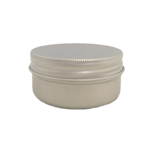 Boite alu 50ml ou 50gr JAIN