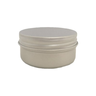 Boite alu 50ml ou 50gr JAIN✪