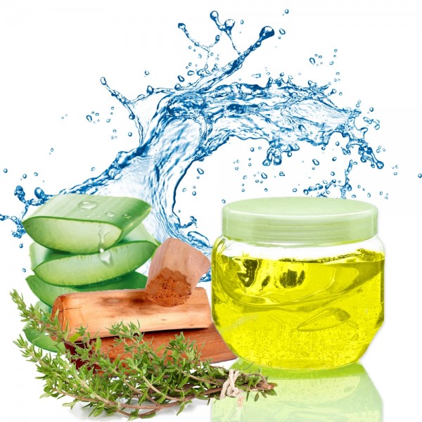RECETTE GEL APRÈS RASAGE PURIFIANT