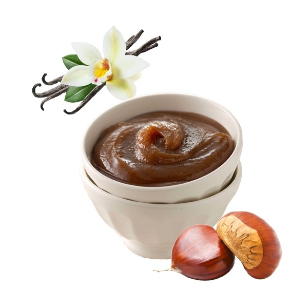 Parfum cosmétique Crème de marron vanillée