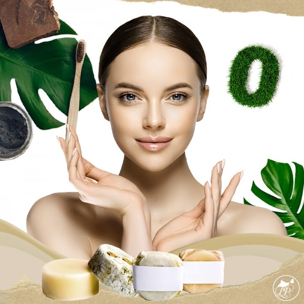 Atelier cosmétique 0 déchet