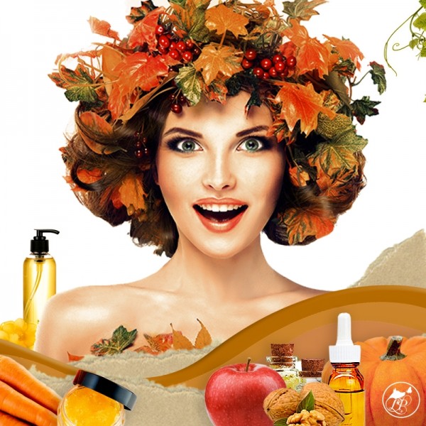 Atelier cosmétiques faits maison spécial automne