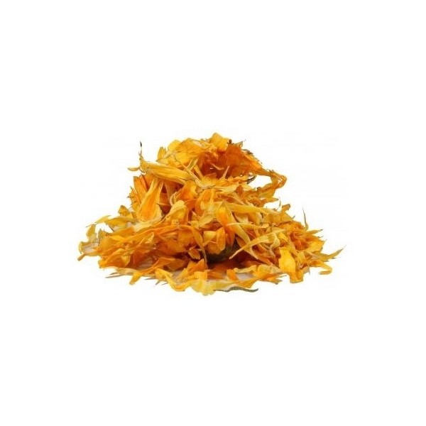 Pétales de Calendula FLEURS SECHEES