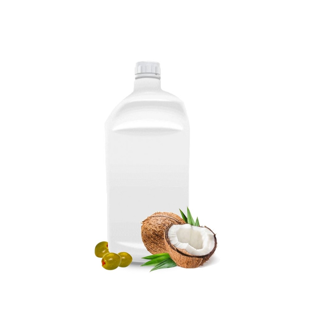 Base olive et coco pour savon liquide naturel 
