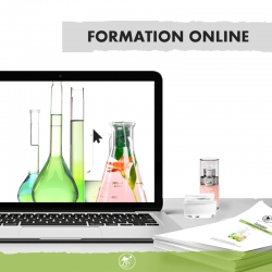 ONLINE Formation professionnelle cosmétiques naturels