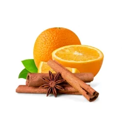 Parfum cosmétique Orange Cannelle