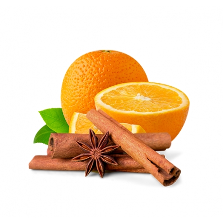 Parfum cosmétique Orange Cannelle