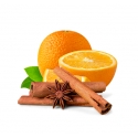 Parfum cosmétique Orange Cannelle