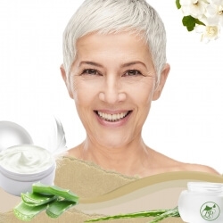 Atelier cosmétique peau délicate ou mature