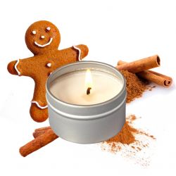 RECETTE BOUGIE DE MASSAGE CANNELLE ET PAIN D'EPICES 