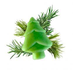 RECETTE CIRE PARFUMEE D'AMBIANCE PIN