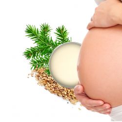 RECETTE BAUME FEMMES ENCEINTES AU PIN