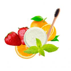 RECETTE DENTIFRICE POUDRE REVITALISANT