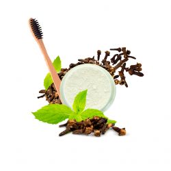 RECETTE DENTIFRICE POUDRE HALEINE FRAICHE