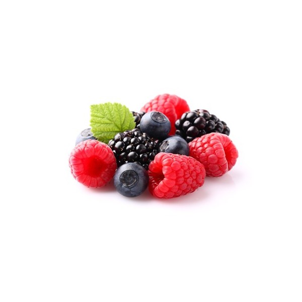 Parfum cosmétique Fruits rouges