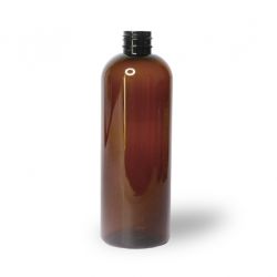 Ebera - Flacon PET ambré 300ml
