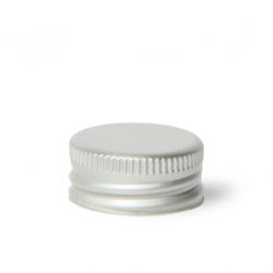 ALIUM bouchon argent