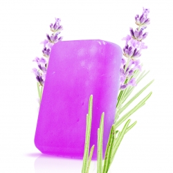 RECETTE SAVON MELT AND POUR LAVANDE