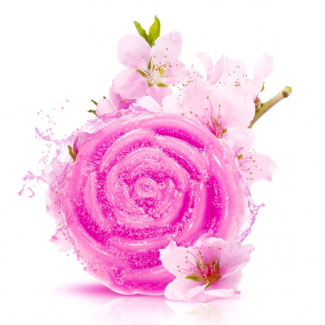 RECETTE SAVON MELT AND POUR FLEUR DE CERISIER