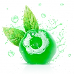 RECETTE SAVON MELT AND POUR THE VERT