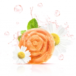 RECETTE SAVON MELT AND POUR FLORAL