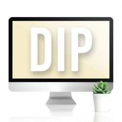 DIP Gommage crème au sel sauge romarin