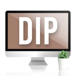 DIP Huile de massage thé vert
