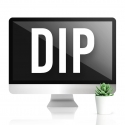 DIP Lait démaquillant lotus