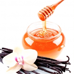 Parfum cosmétique Miel vanille