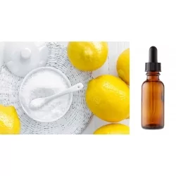 Solution acide citrique 10% dans eau osmosée