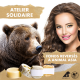 Atelier cosmétique solidaire - soutien Animal Asia