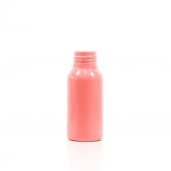 Flacon alu rose finition luxe gloss 50 ml