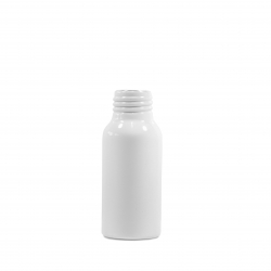 Flacon alu blanc finition luxe gloss 50 ml IMAK✪