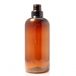Flacon PET 500ml ambré KECHRI