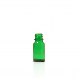 Ambeglas - Flacon verre vert