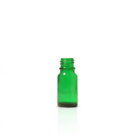 Ambeglas - Flacon verre vert