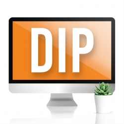 DIP SAF base A parfum Caramel au lait