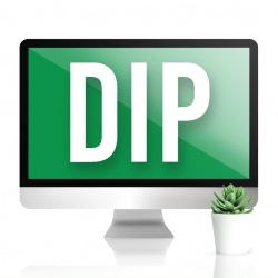 DIP Huile démaquillante Carthame