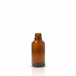 Miri -Flacon verre ambré 5ml