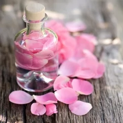Vente en gros parfum cosmétique rose poudrée