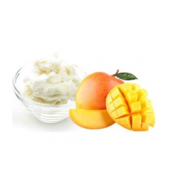 Vente en gros beurre mangue