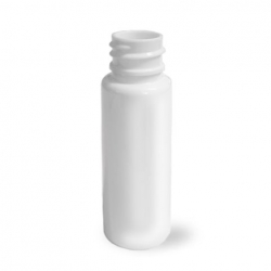 Flacon PET 30ml blanc WHITY
