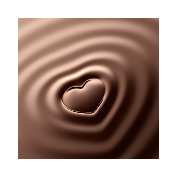 Parfum cosmétique Chocolat gourmand